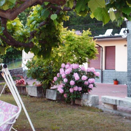 Hotel La Capannina Massino Visconti المظهر الخارجي الصورة