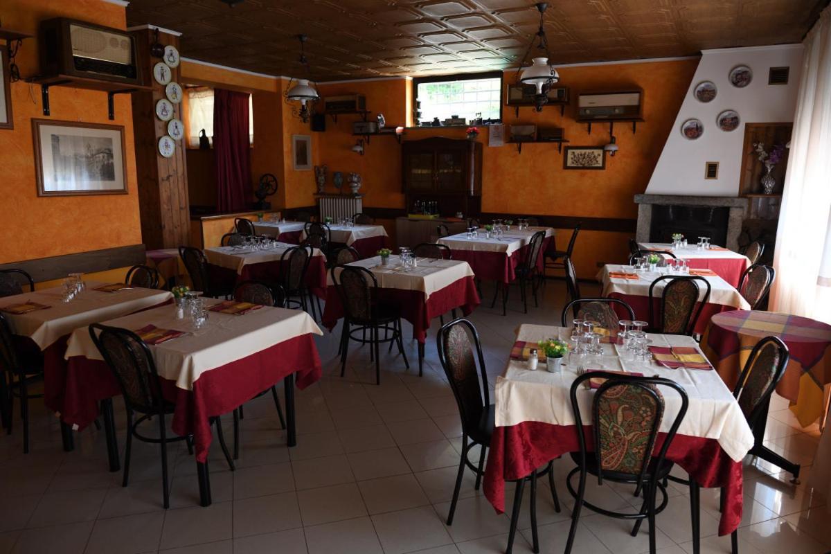 Hotel La Capannina Massino Visconti المظهر الخارجي الصورة